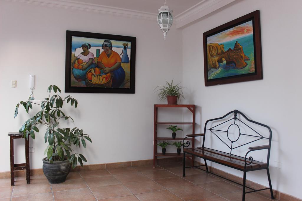 Hostal Villa Manuelita Писко Екстериор снимка